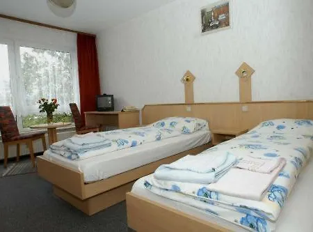 Terminus Hotel Mohuč