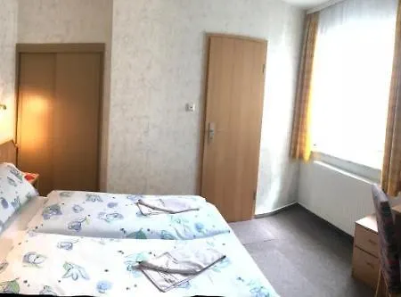 Szálloda Terminus Mainz