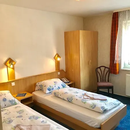 Hotel Terminus Maguncia
