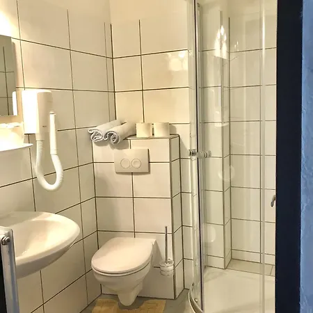 Terminus Szálloda Mainz