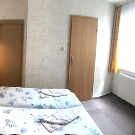 Hotel Terminus Mohuč