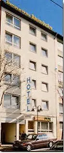 Hotel Terminus Mayence