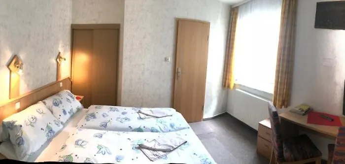 ホテル Terminus マインツ