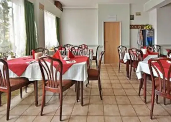 ホテル Terminus マインツ